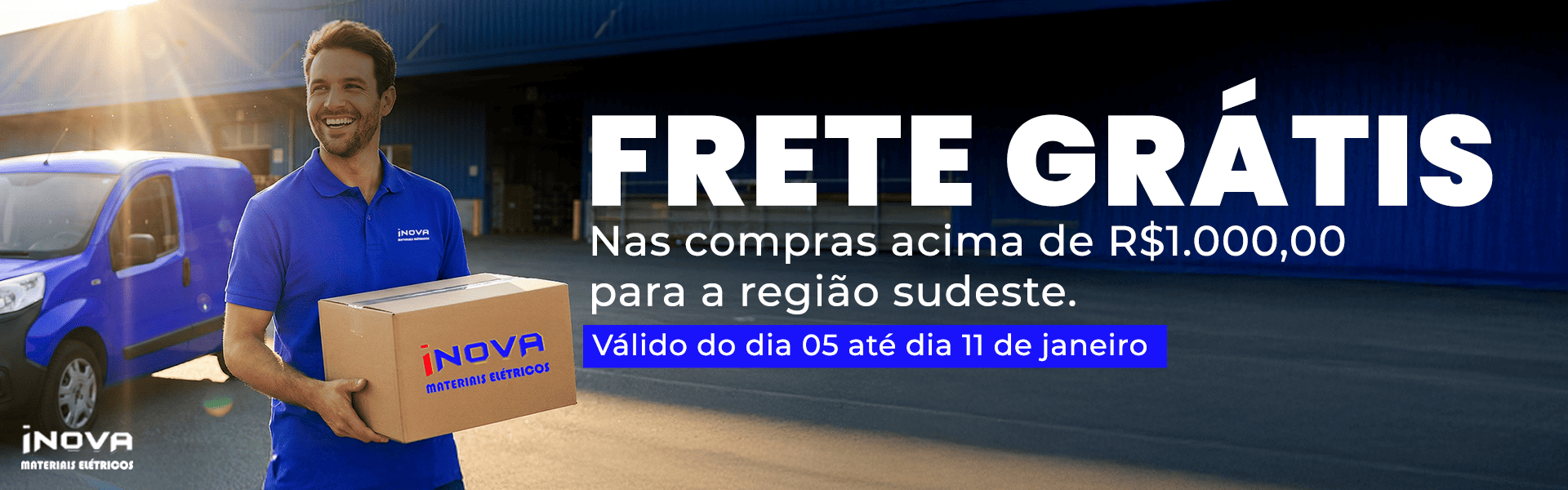 Frete gratis Sudeste2