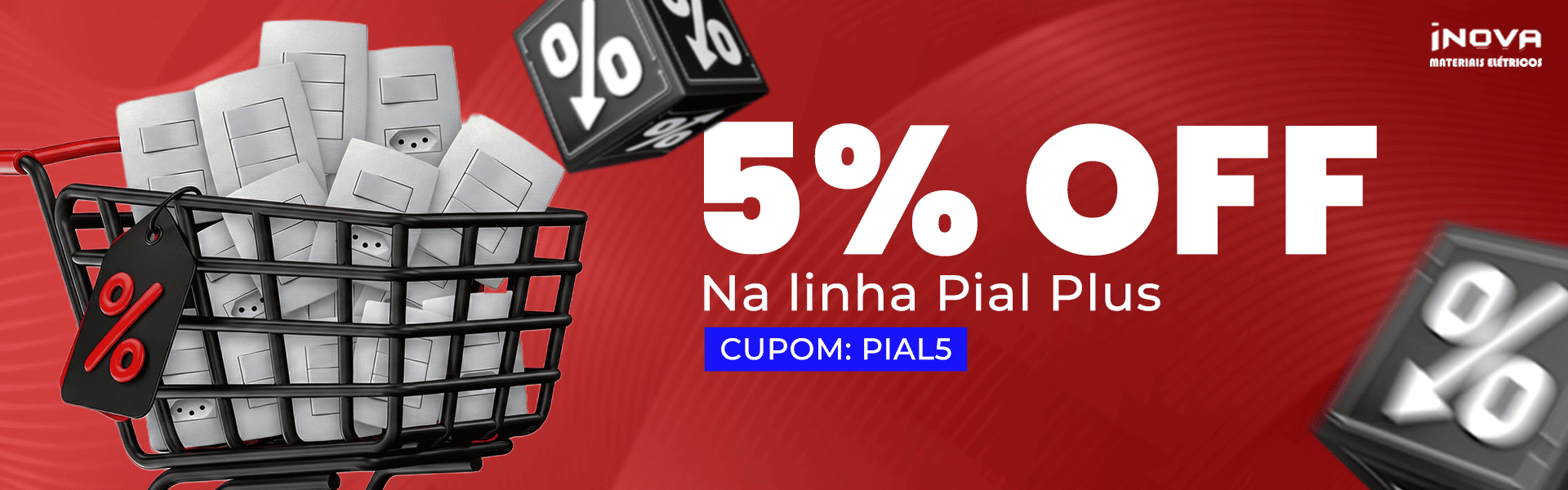 Pial Plus Lançamento