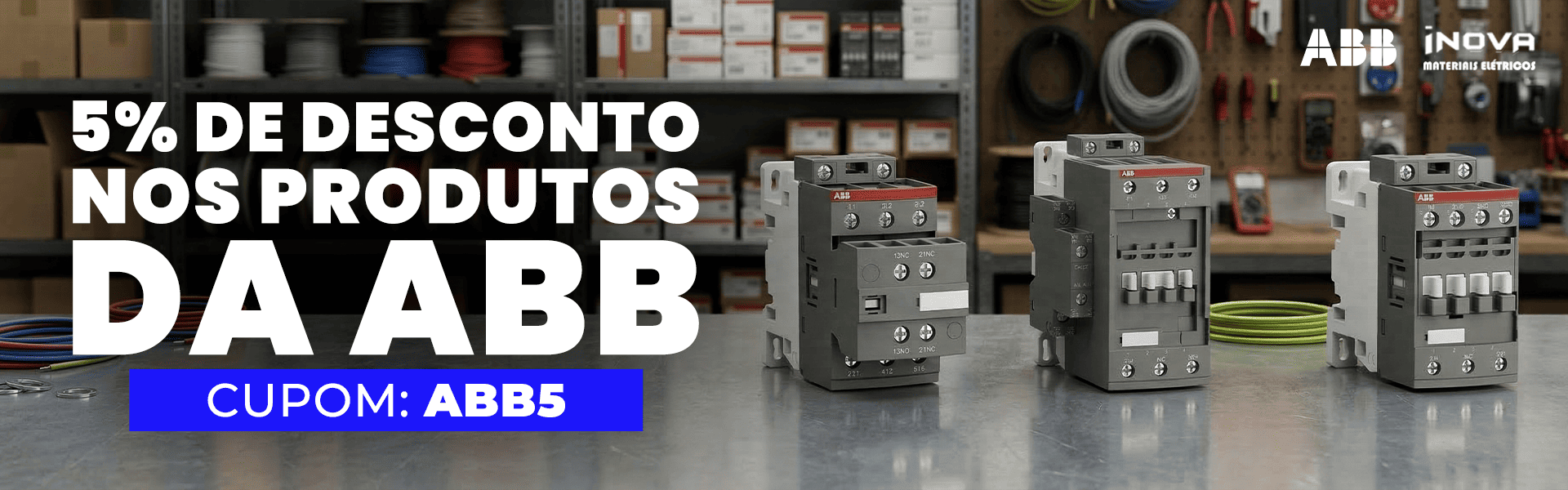Desconto ABB