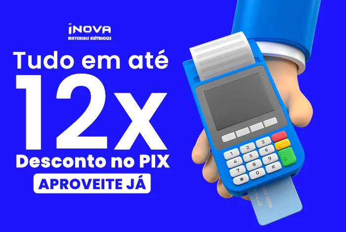 Ofertas do mes/desconto no pix