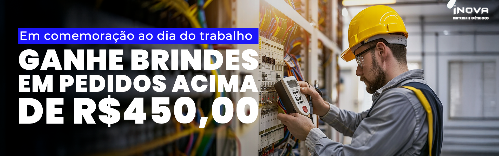 BANNER DIA DO TRABALHO
