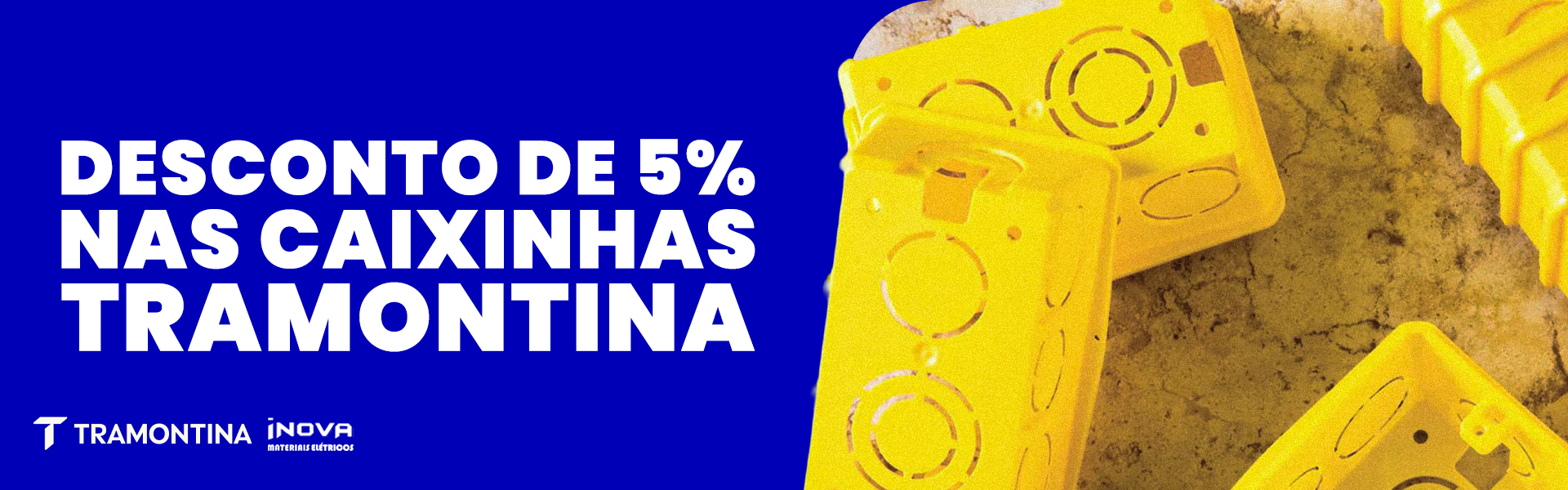 Caixinha tramontina 
