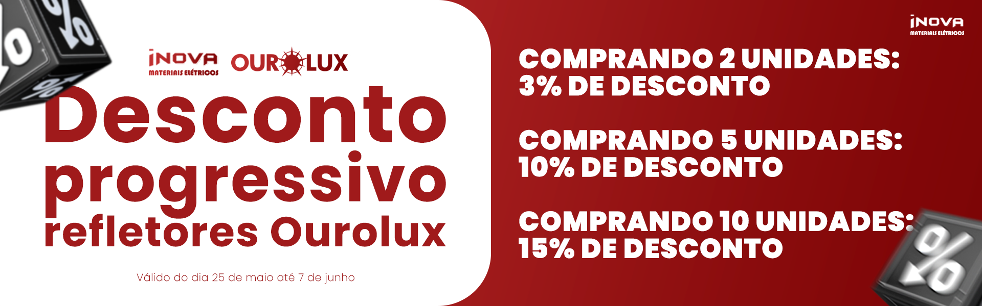 Desconto Prog Ourolux