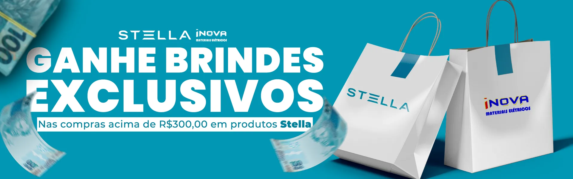 Brindes Stella 