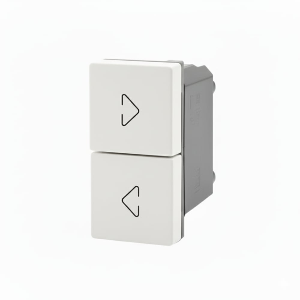 Módulo Pulsador com Reversão Pial Plus+ - Inova Materiais Elétricos