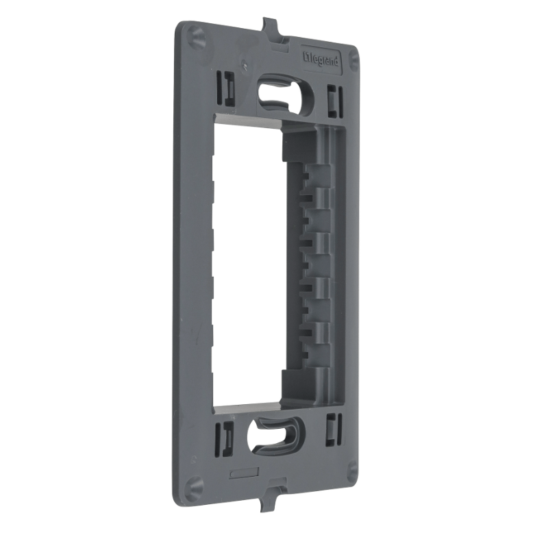 Suporte Pial Plus+ 4x2 para 3 Módulos - Inova Materiais Elétricos