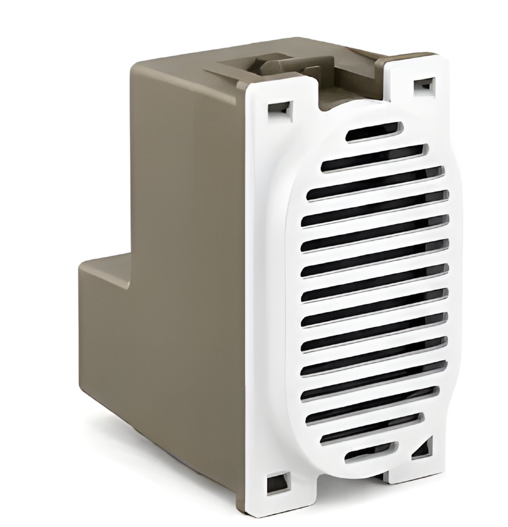 Módulo Campainha Cigarra Nereya 220V Branco 663033 - Inova Materiais ...