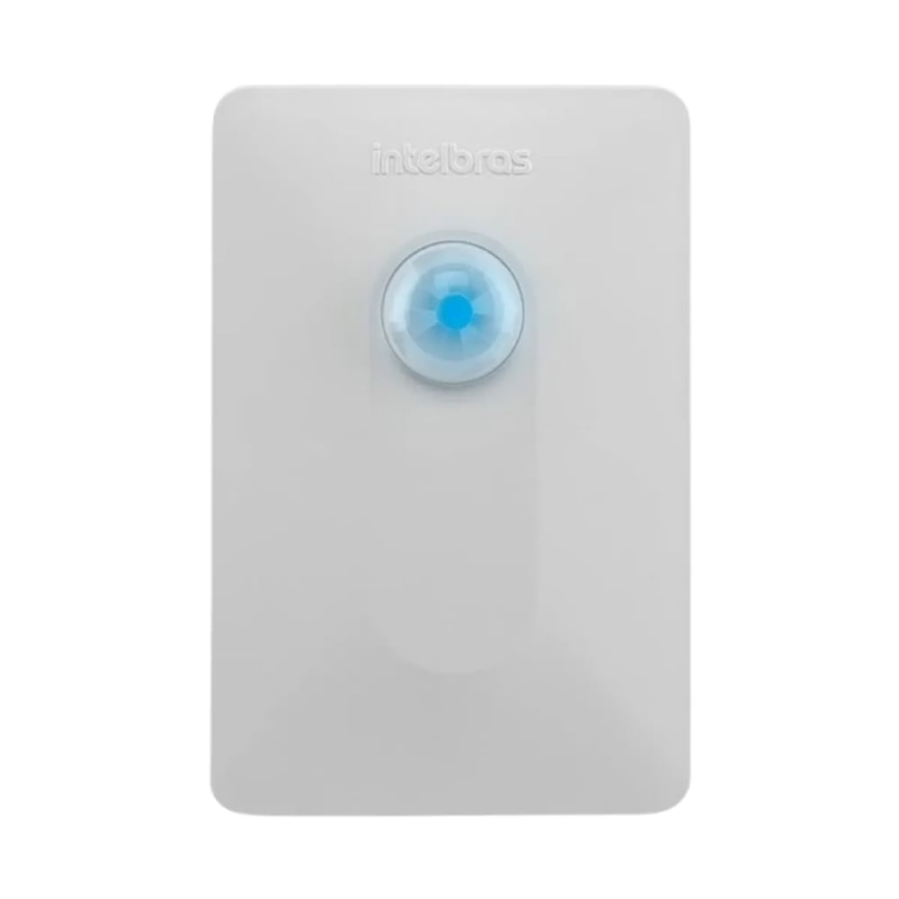 Sensor de Presença Intelbras ESPI180E Embutir 4x2 - Inova Materiais ...