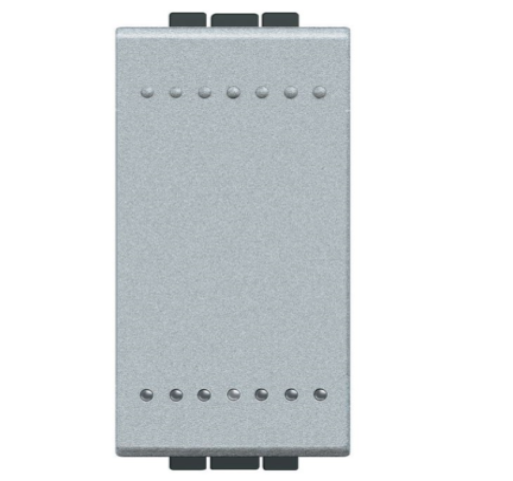 Módulo Pulsador Living Light 10A Tech -SNT4005NF