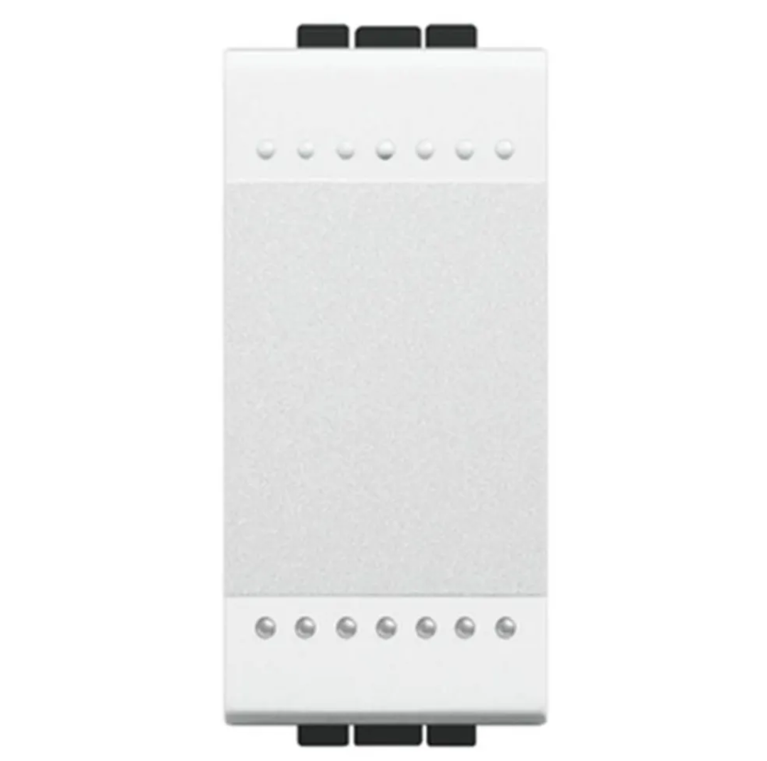 Módulo Pulsador Living Light 10A Branco - SN4005NF