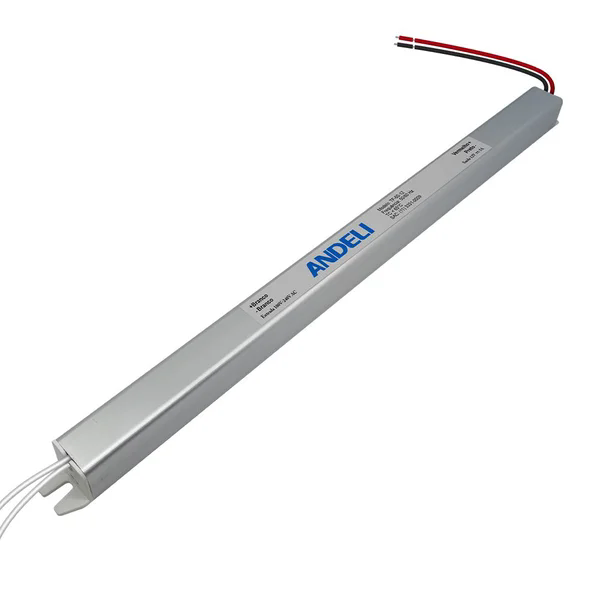 Fonte Andelli Slim P/ Fita Led 60W 5A 12V -TF6012