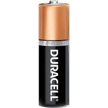 Pilha Duracell Alcalina Pequena "AA" (CT/2)
