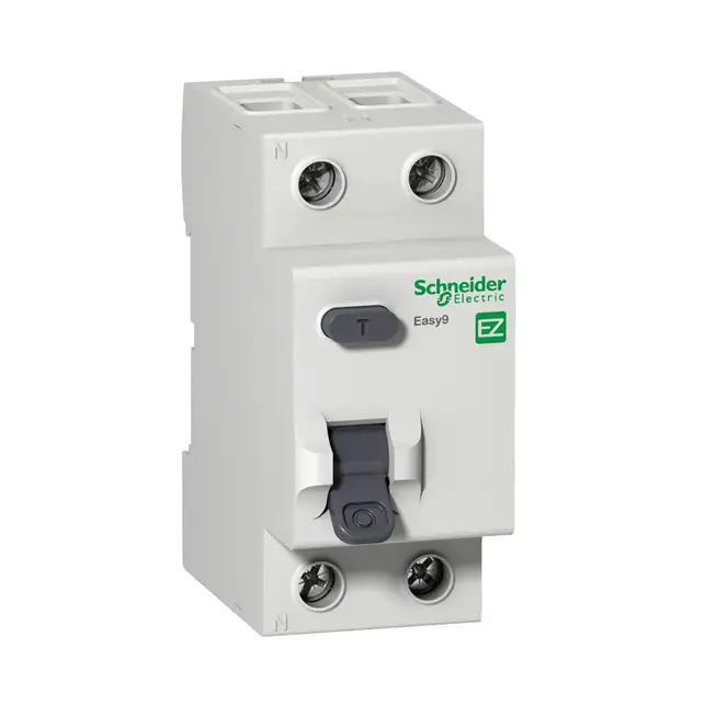 DR Interruptor Diferencial Schneider Bipolar 40A 30mA Easy9 - EZ9R33240