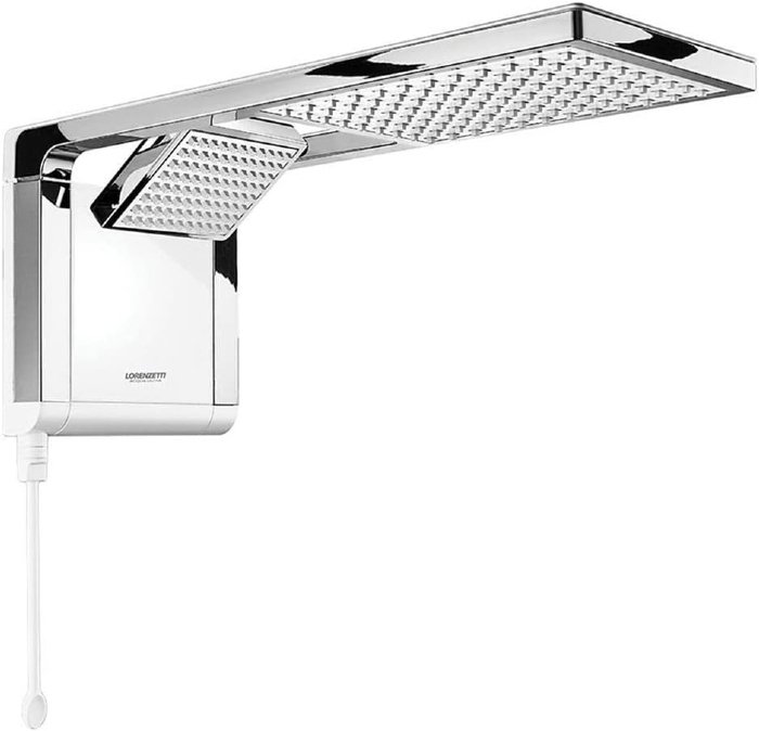 Chuveiro Lorenzetti Acqua Duo Ultra 7800W 220V BR/CR - 7510101