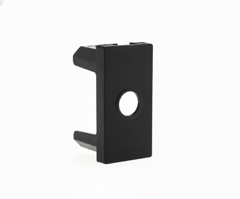 Módulo Saída de Fio Pial Plus+ Preto- 611048PT