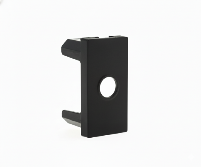 Módulo Saída de Fio Pial Plus+ Preto- 611048PT