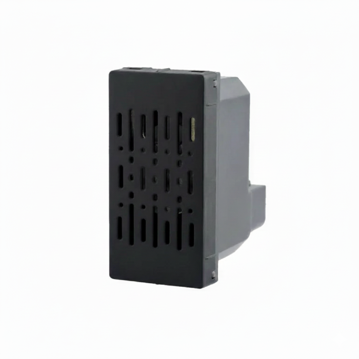 Módulo Campainha Cigarra Pial Plus+ 127V Preto- 611040PT