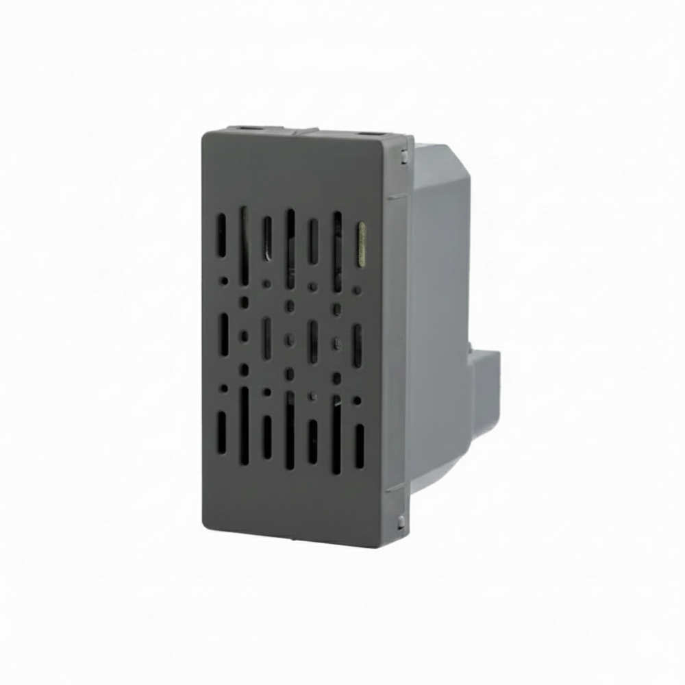 Módulo Campainha Cigarra Pial Plus+ 127V Cinza - 611040CZ