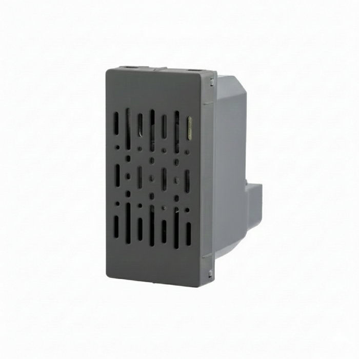 Módulo Campainha Cigarra Pial Plus+ 127V Cinza - 611040CZ