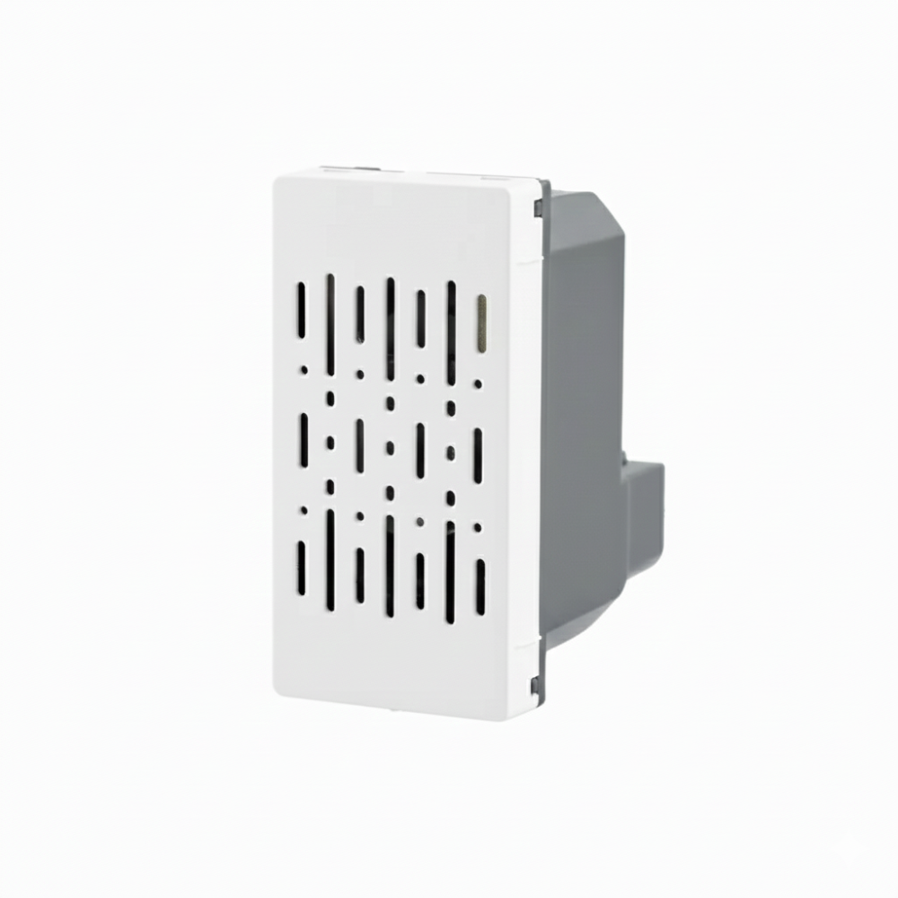 Módulo Campainha Cigarra Pial Plus+ 127V Branca - 611040BC