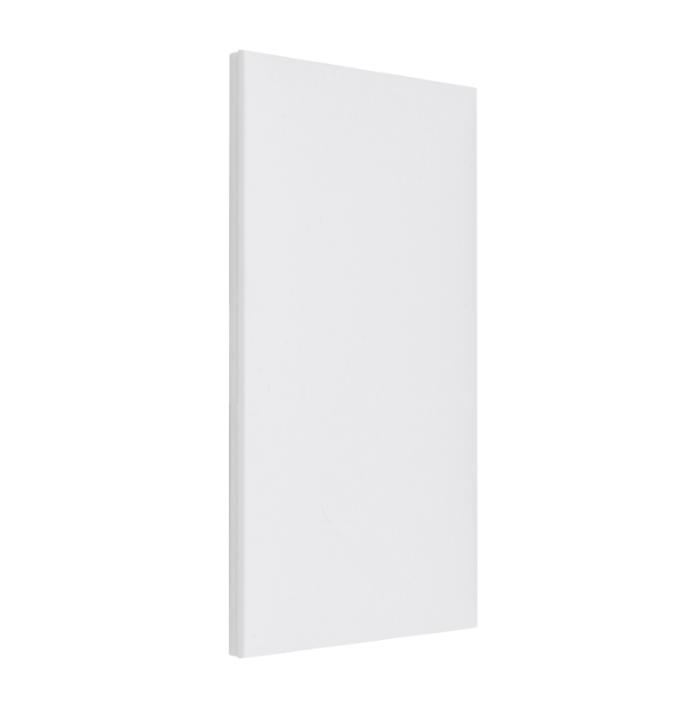 Placa Pial Plus+ 4x2 Cega Branca - 618500BC