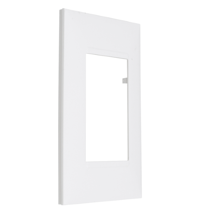 Placa Pial Plus+ 4x2 3 Módulos Branca - 618503BC