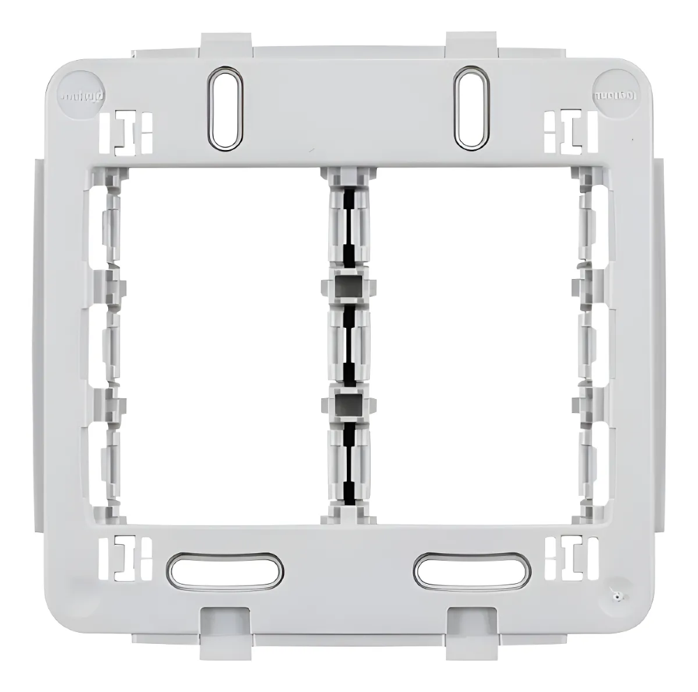 Suporte Pial Plus 4x4 para 6 módulos - 612124