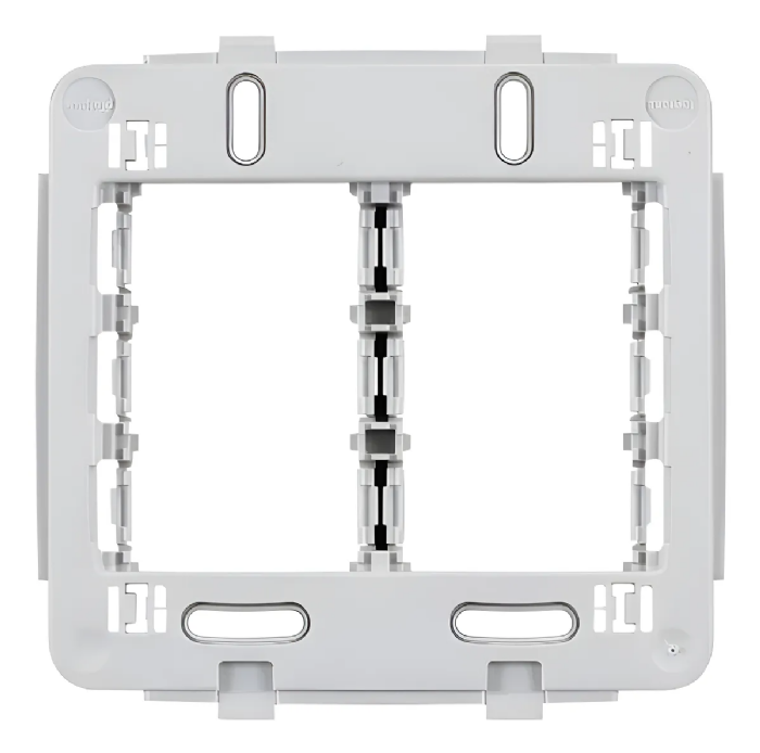 Suporte Pial Plus 4x4 para 6 módulos - 612124