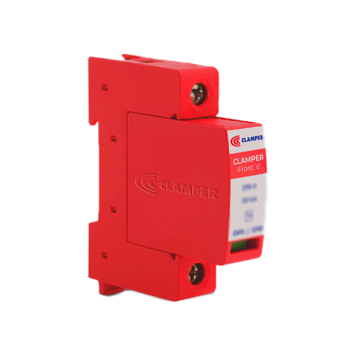 Dispositivo de Surto DPS Clamper 20KA 175v - 14293