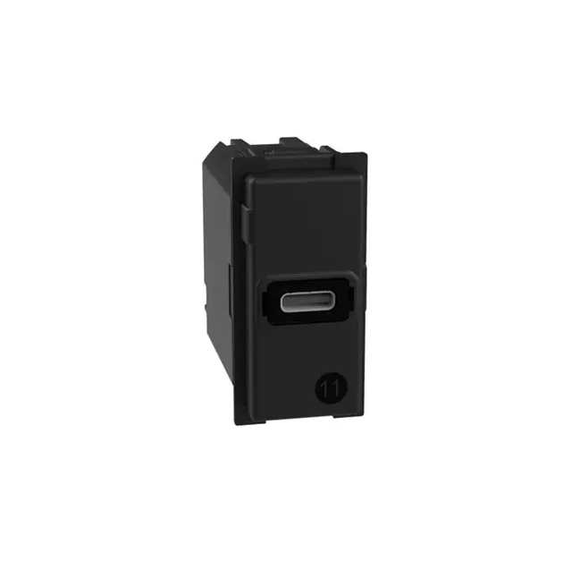 Módulo Carregador USB Living Now Tipo C 20W - K4192C