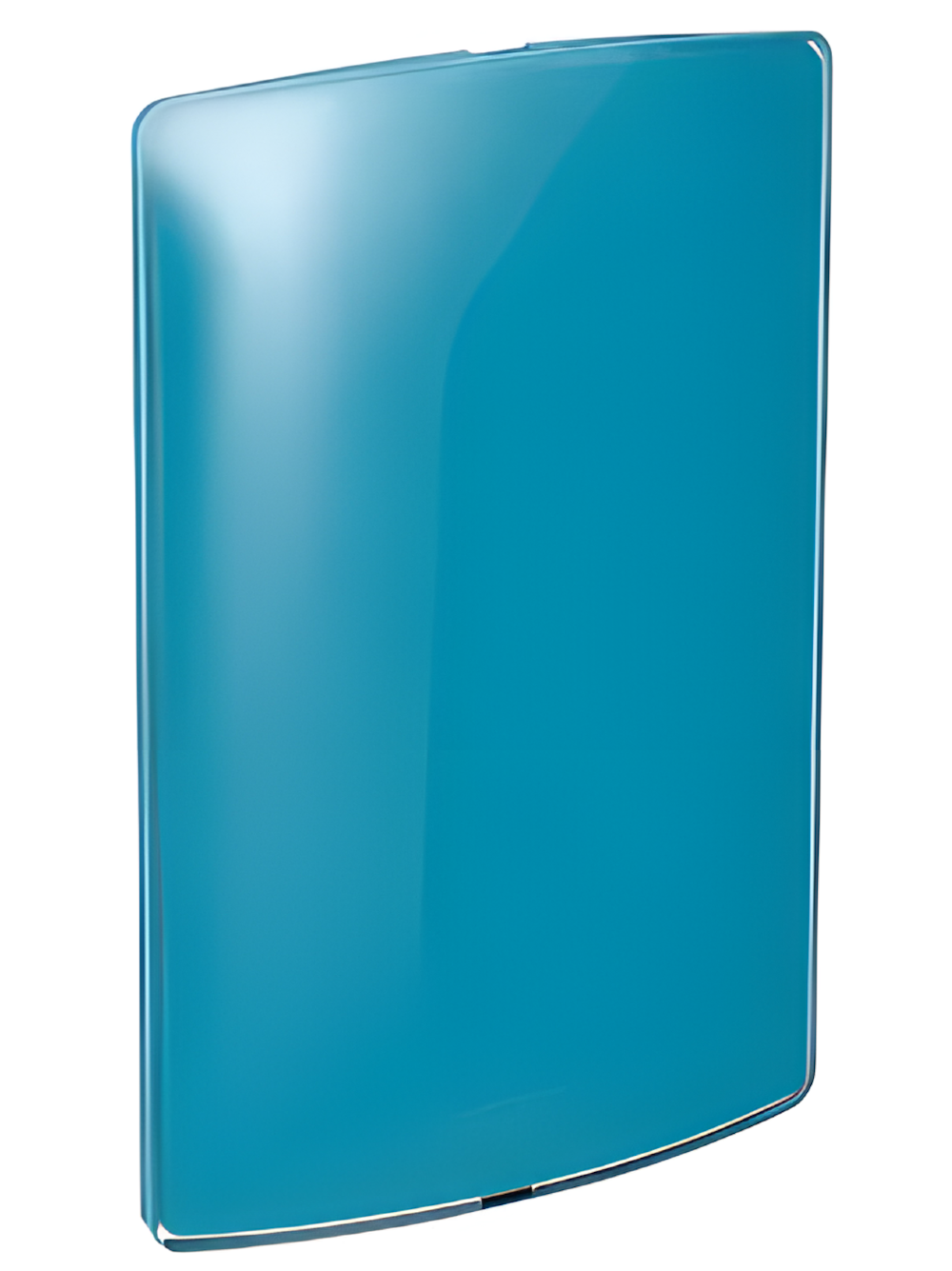 Placa 4x2 Cega Nereya Blueberry Gloss - 663206