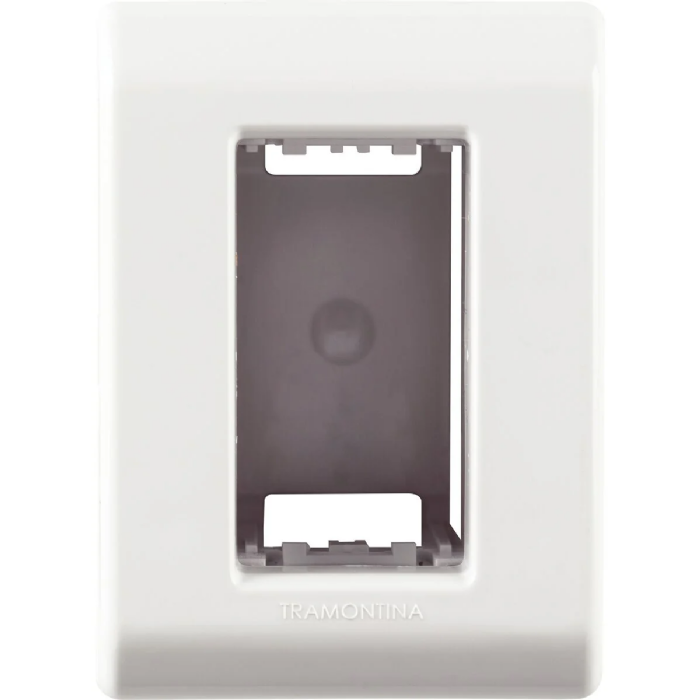 Caixa Liz Sobrepor 1 Posto -57303/001