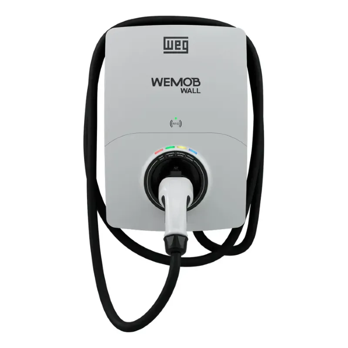 Carregador p/ Carros Eletricos Weg 7KW IP65 -WEMOBW007