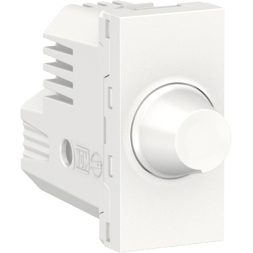 Dimmer Rotativo para Lampada Led Orion Branco - S70720129