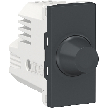 Dimmer Rotativo para Lampada Led Orion Grafite - S70720199