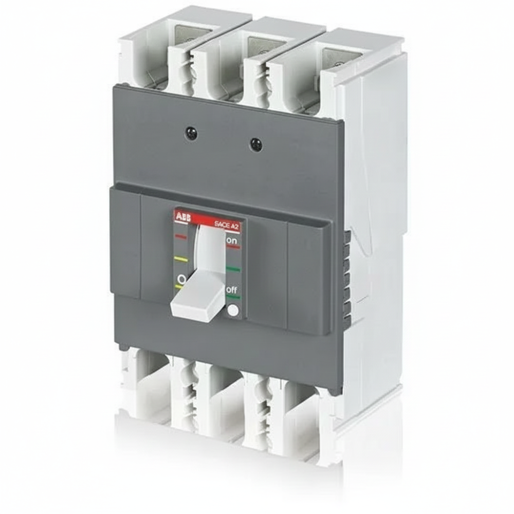 Disjuntor Caixa Moldada ABB Tripolar 100A -1SDA079814R1