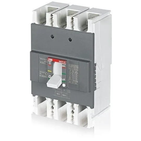 Disjuntor Caixa Moldada ABB Tripolar 40A -1SDA079811R1