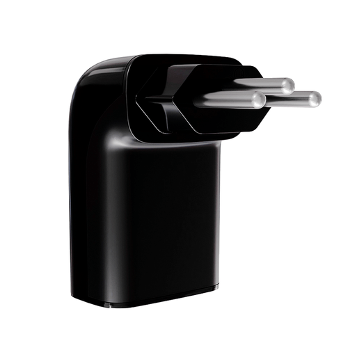 DPS Plug Pocket Fit Clamper 3 pinos 20A Preto - 026803