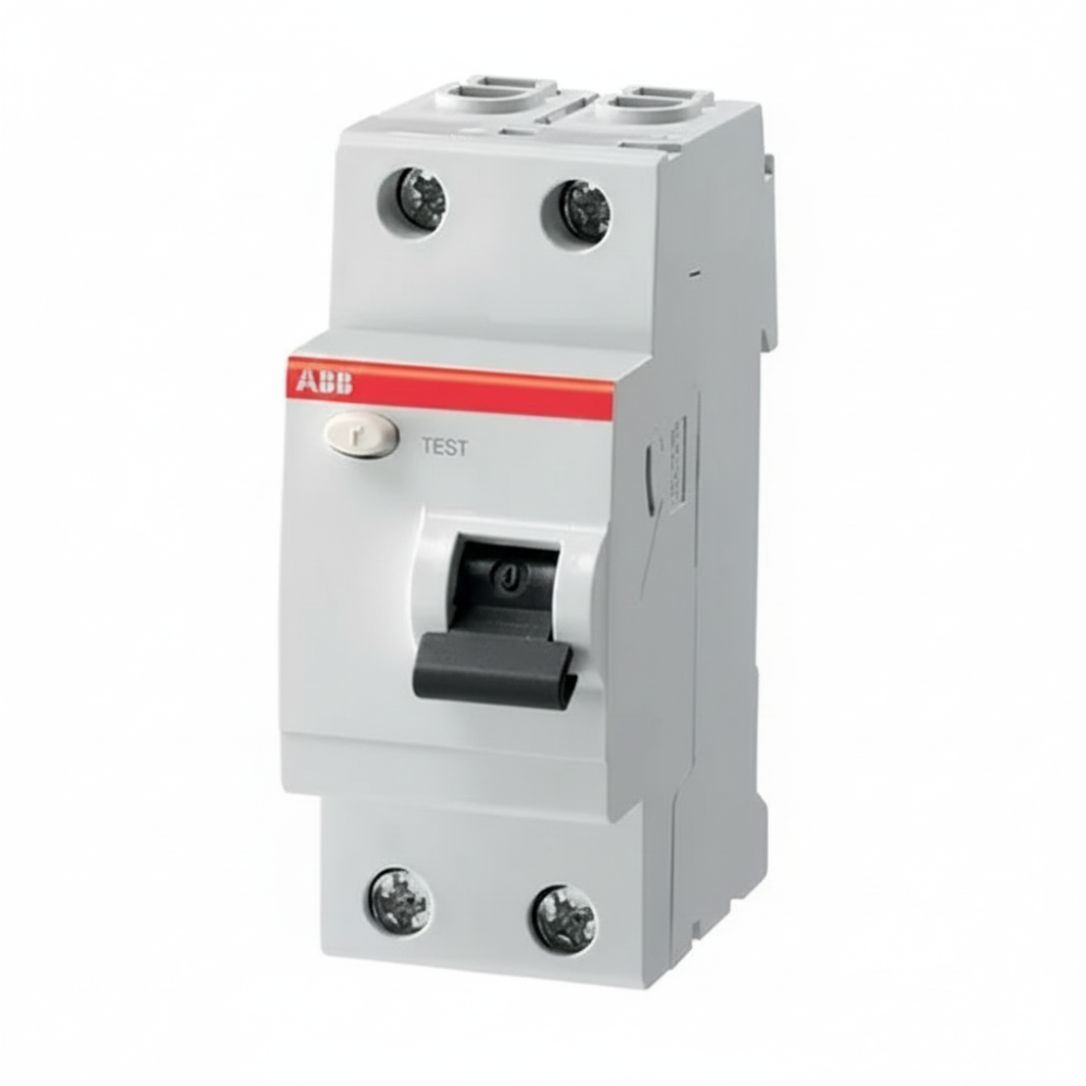 DR Interruptor Diferencial ABB Bipolar 40A 30mA - 2CSF202066R1400