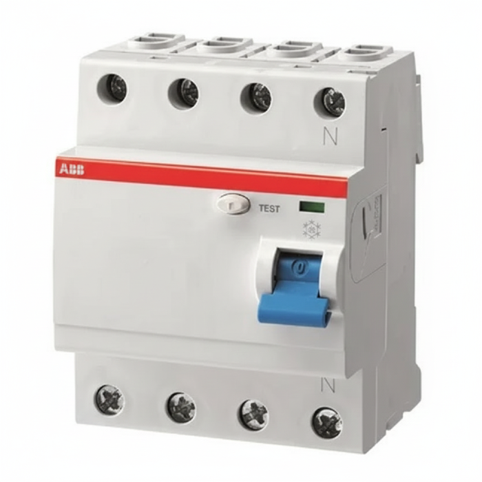 DR Interruptor Diferencial ABB Tetrapolar 80A 30mA -SCSF204005R1800