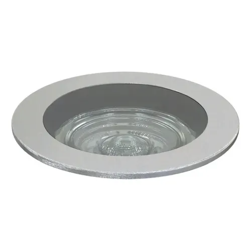Embutido de Piso Flat Interlight Led 4W 2700K 30° Bivolt Inox -3927.S.IE