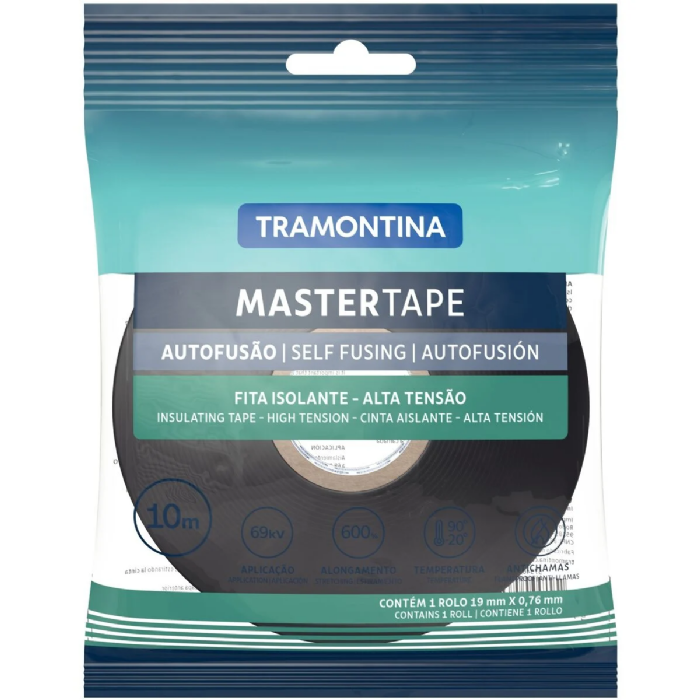 Fita Autofusão Tramontina Master Tape - 57546/000