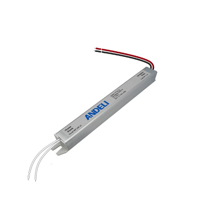 Fonte Andelli Slim P/ Fita Led 24W 2A 12V -TF2412