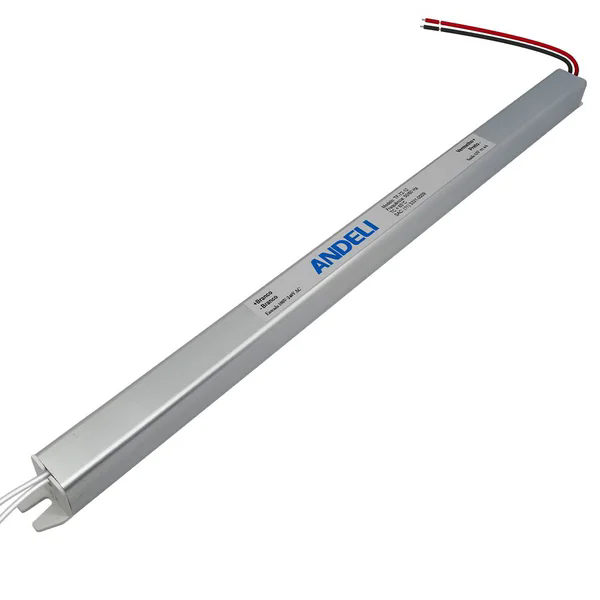 Fonte Andelli Slim P/ Fita Led 72W 6A 12V -TF7212