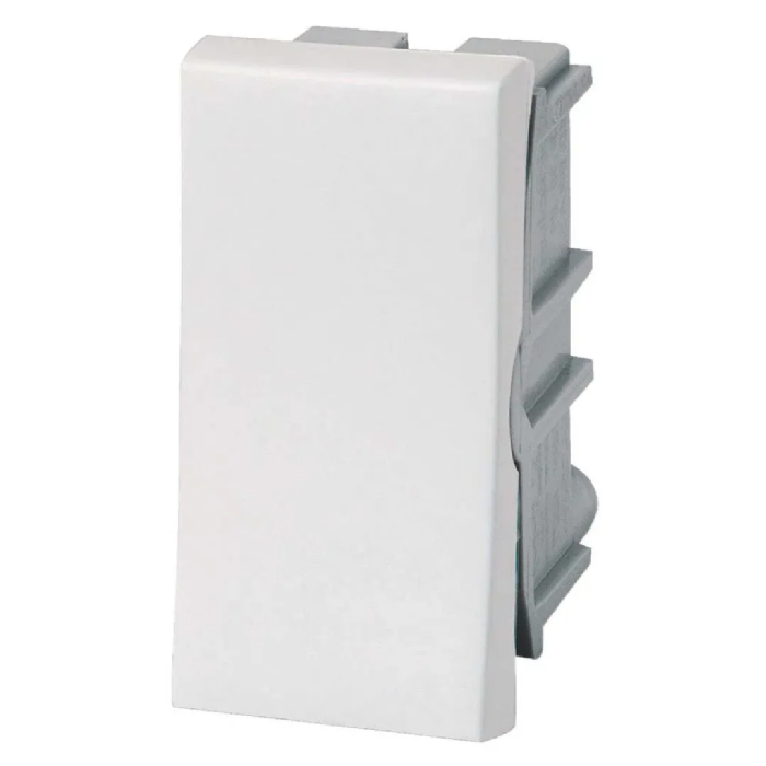 Interruptor Bipolar Simples Pial Plus Branco - 612005