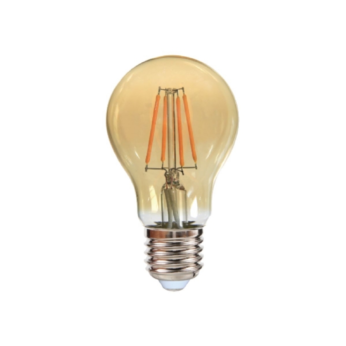 Lampada Bulbo Filamento Led Ourolux A60 4W 2400K Bivolt -05316