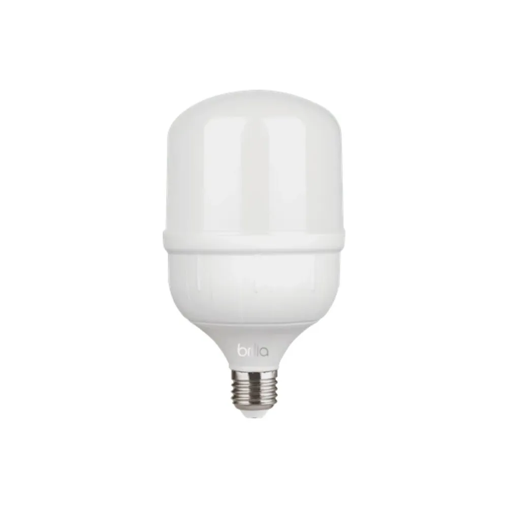 Lampada Led Brilia Alta Potencia 50W 6500k Branca fria Bivolt E27 -307469