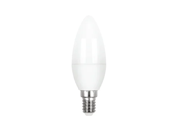 Lampada Vela Fosca Stella 3W 3000k E-14 Bivolt -STH9300/30