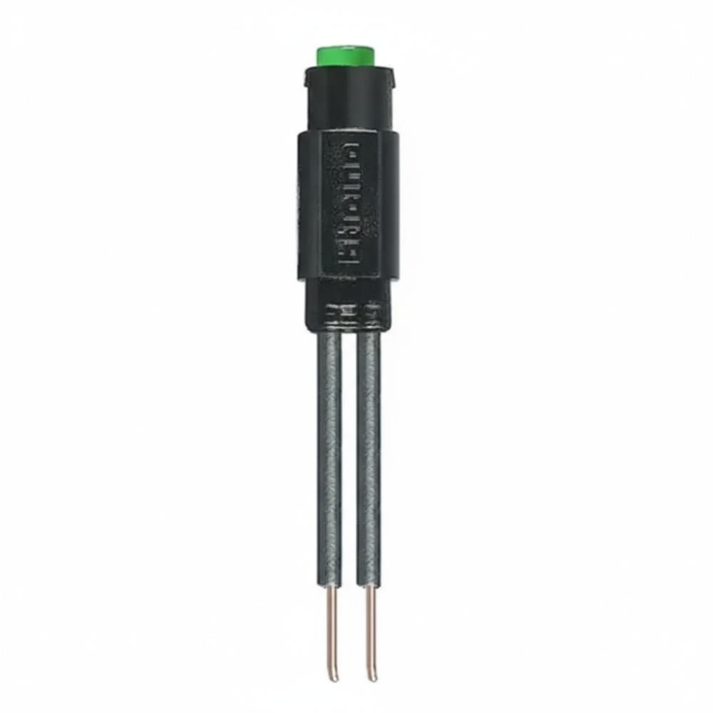 Lampada Verde Living-Light 127v -S11250L/127F