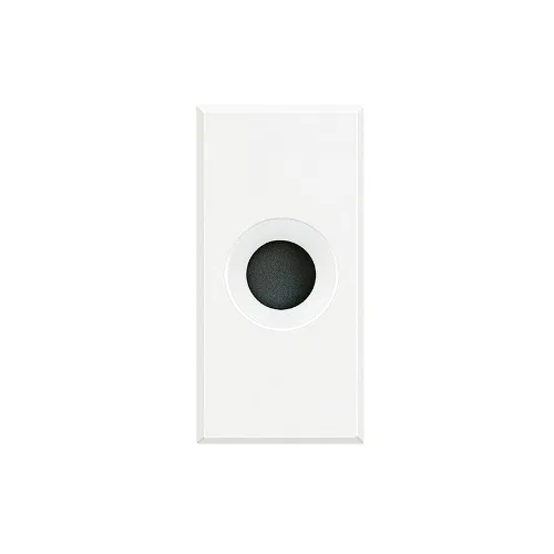 Modulo Axolute Saida de Fio 1 Mod. White -HD4953